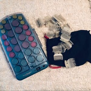 BabylissPro Nano 30 hot roller set